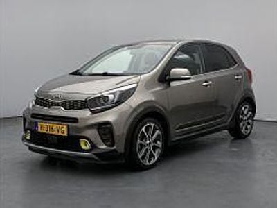 Hatchback Gebruikt 2020 Kia Picanto X-Line Hatchback | € 16.220 (Iets duurder)