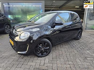 Zwart (metallic) Occasion 2019 Citroën C1 Hatchback | € 7.950 (Eerlijke prijs)