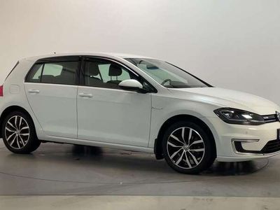 VW e-Golf