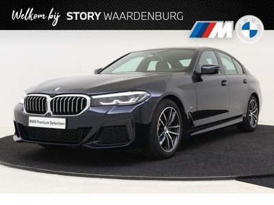 tweedehands BMW 520 5 Serie i Executive M Sport Automaat