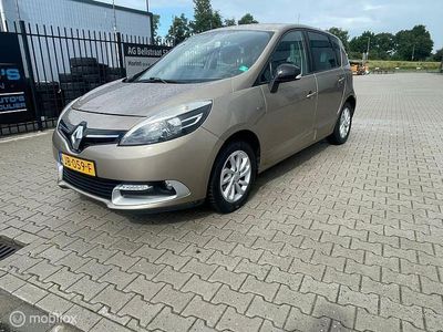 Gebruikt 2016 Renault Scénic III LIMITED | € 5.650 (Eerlijke prijs)