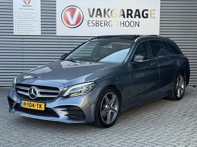 Mercedes C180
