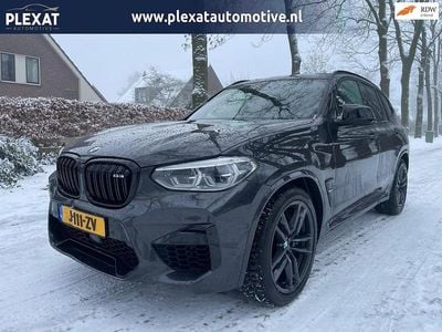 Grijs Gebruikt 2019 BMW X3 M Competition Edition SUV | € 56.945