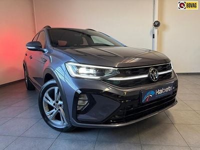 Occasion VW Taigo R-line 110 PK (80 kW) 2022 Grijs SUV