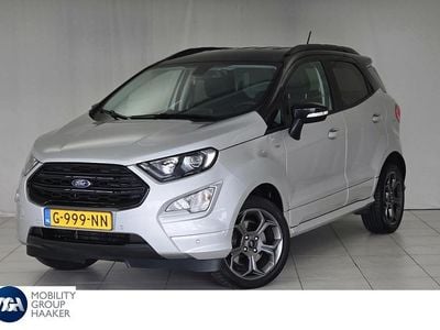 Grijs Gebruikt 2019 Ford Ecosport ST-Line SUV | € 15.900 (Iets duurder)