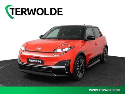 Nieuw Nissan Micra Advance 110 kW (150 PK) 2025 Rood Hatchback