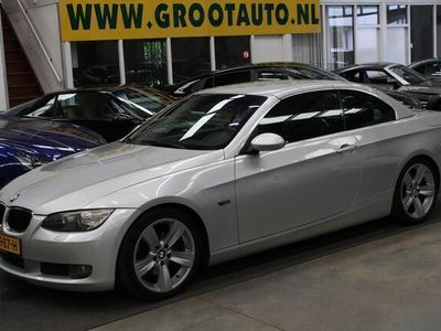 tweedehands BMW 320 Cabriolet 320 Cabrio i High Executive Airco, Stuurbek