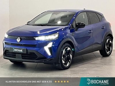 Occasion Renault Captur Techno 2025 Blauw SUV