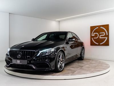 Mercedes S63 AMG