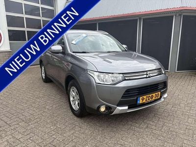Mitsubishi Outlander P-HEV
