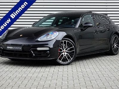 Porsche Panamera S E-Hybrid