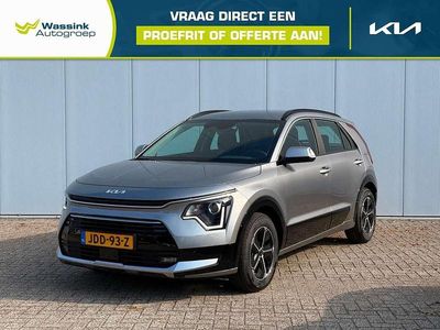 Grijs Nieuw 2025 Kia Niro SUV | € 37.450 (Goede deal)