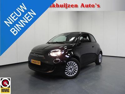 Occasion Fiat 500e Urban 86 kW (118 PK) 2023 Zwart Hatchback