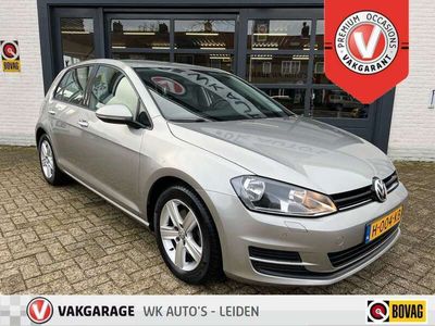 tweedehands VW Golf 1.2 TSI Highline | Automaat | Clark interieur |