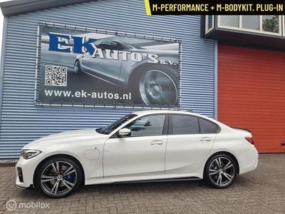 Occasion BMW 330e M Performance 252 PK (185 kW) 2020 Wit Sedan