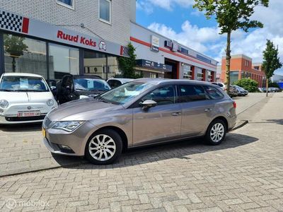 tweedehands Seat Leon X-Perience ST 1.4 TSI CONNECT / 125PK / Cruise Con