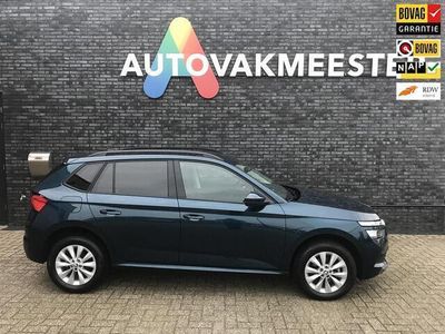 tweedehands Skoda Kamiq 1.0 TSI Ambition Automaat