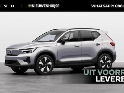 tweedehands Volvo XC40 Single Motor Extended Range Plus | UIT VOORRAAD LE