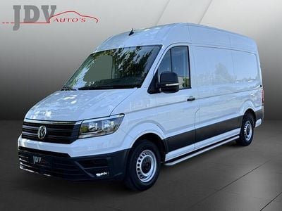 Wit Occasion 2020 VW Crafter Van | € 17.500