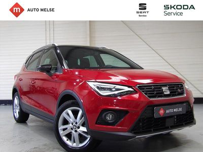 Rood Occasion 2020 Seat Arona FR SUV | € 20.945 (Eerlijke prijs)