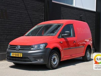 tweedehands VW Caddy 2.0 TDI DSG Automaat EURO 6 - Airco - Cruise - PDC - ¤ 10.950,- Excl.