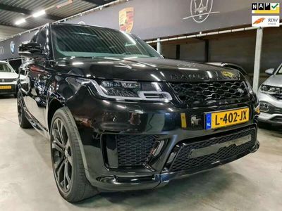 tweedehands Land Rover Range Rover Sport 3.0 SDV6 HSE Dynamic - Black Pack - Panoramadak -