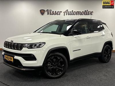 Occasion Jeep Compass 180 PK (132 kW) 2023 Wit SUV