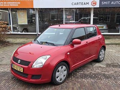 Occasion Suzuki Swift Cool 93 PK (68 kW) 2008 Rood Hatchback