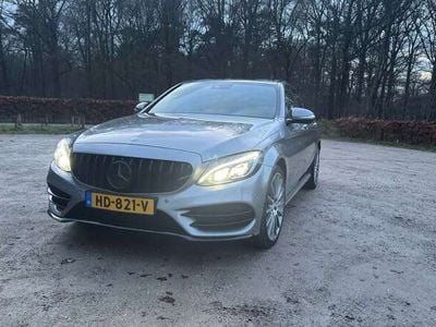 Mercedes C250