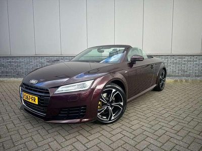 Audi TT Roadster