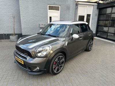 Mini John Cooper Works Countryman