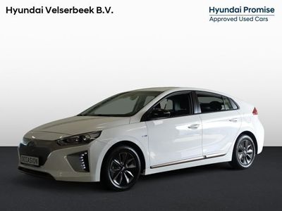 tweedehands Hyundai Ioniq EV Comfort * €2000,- SUBSIDIE *