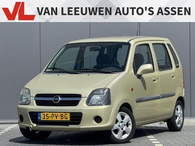 Opel Agila