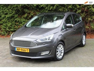 Occasion Ford C-MAX Titanium 170 PK (125 kW) 2016 Grijs MPV