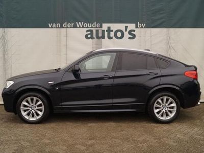 tweedehands BMW X4 xDrive30d High Executive M-Sport -NAVI-ECC-