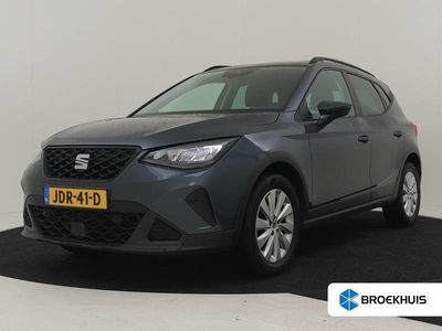 Grijs Occasion 2023 Seat Arona Business SUV | € 19.395 (Eerlijke prijs)