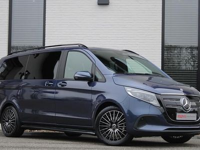 Blauw Occasion 2024 Mercedes EQV300 Van | € 54.950 (Eerlijke prijs)