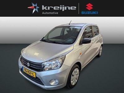 Grijs Occasion 2018 Suzuki Celerio Comfort Hatchback | € 11.925 (Iets duurder)