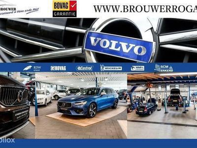 tweedehands Volvo V40 CC 2.0 T4 190PK NORDIC+ | STANDKACHEL | FULL LED | STOELVERWARMING