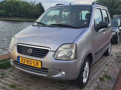 Suzuki Wagon R+