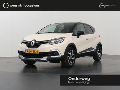 Wit Gebruikt 2018 Renault Captur Edition One SUV | € 10.935 (Goede deal)