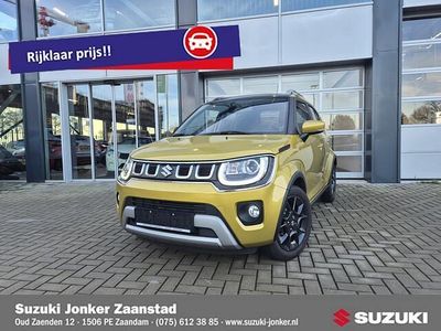 Geel Gebruikt 2022 Suzuki Ignis Style Hatchback | € 22.450 (Iets duurder)