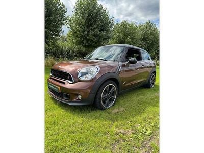 Bruin Gebruikt 2014 Mini Cooper S Paceman Chili SUV | € 14.450