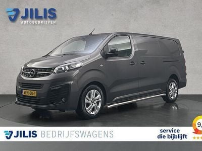 Occasion Opel Vivaro Innovation 145 PK (106 kW) 2022 Grijs MPV