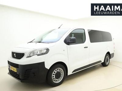 Occasion Peugeot Expert Premium 123 PK (90 kW) 2019 Zwart Van