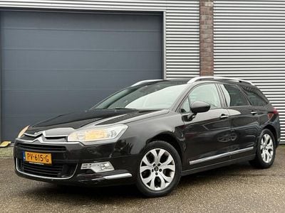 Occasion Citroën C5 Exclusive 204 PK (150 kW) 2012 Zwart Stationwagen