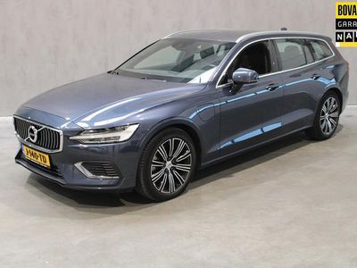 Occasion Volvo V60 2020 Blauw Stationwagen