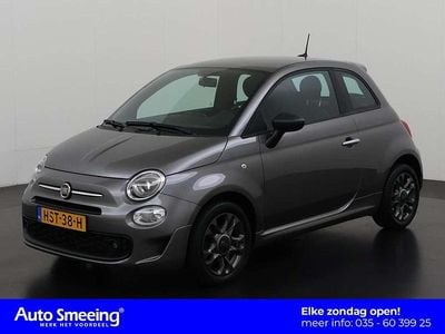 Grijs Occasion 2022 Fiat 500 Sport Hatchback | € 13.945 (Eerlijke prijs)