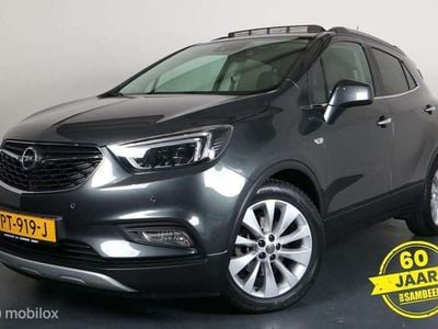Opel Mokka X