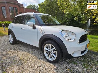 Mini One Countryman